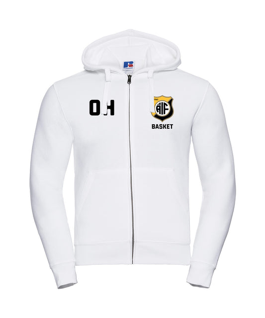 Extratryck (namn/initialer)