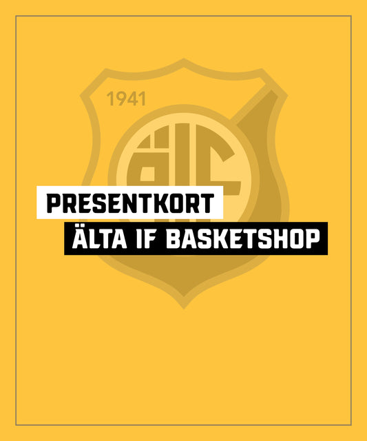 Älta Basket presentkort